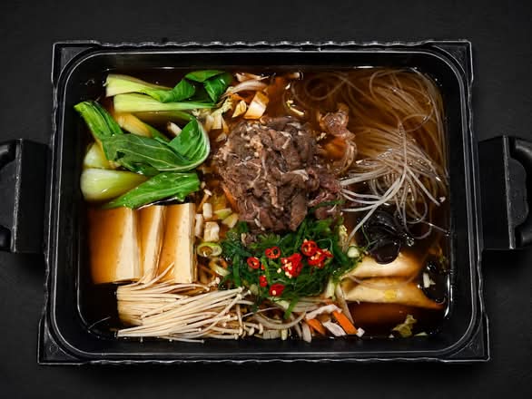 Bulgogi Hot Pot