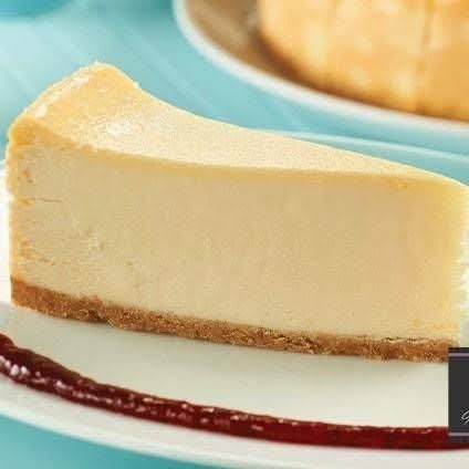 New York Cheesecake