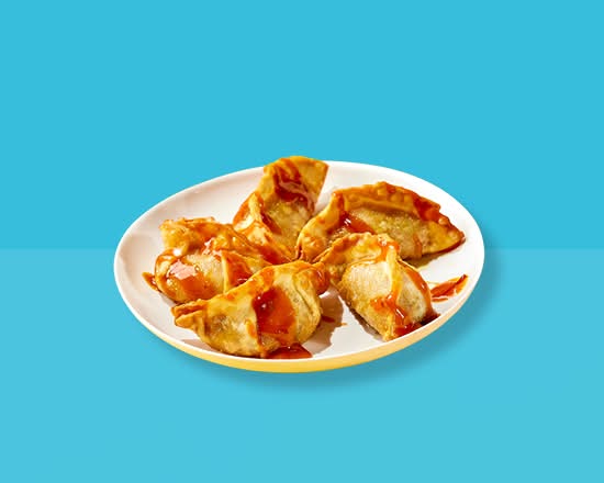 Chicken & Corn Gyoza (6pc)