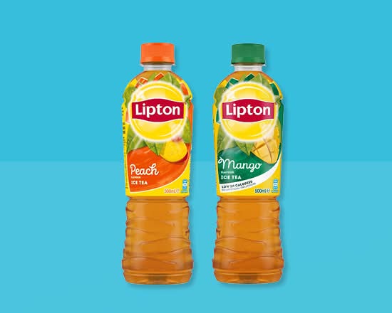Lipton Iced Tea 500mL