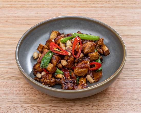 Kung Pao Chicken