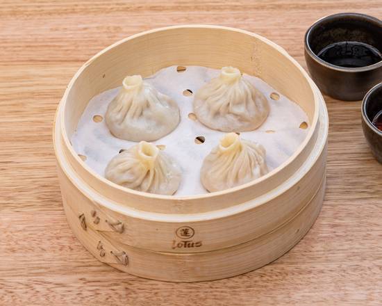 Pork Xiao Long Bao