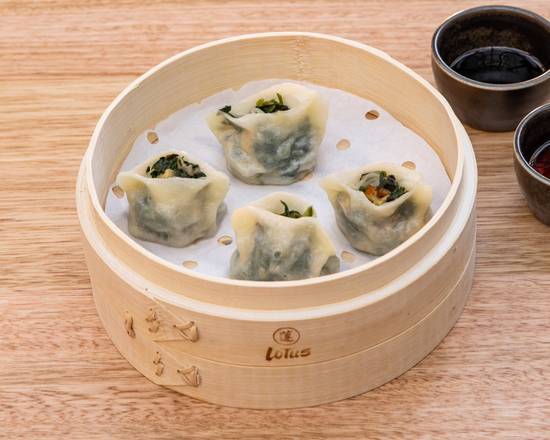 Five Spice Tofu and Black Fungus (V)