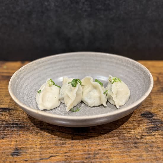 Pork and Chive Dumplings