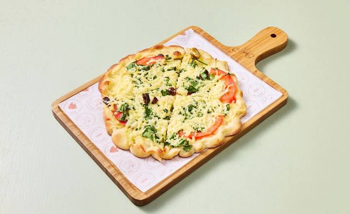 Vegetarian Pizza (V)