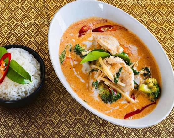 Red Curry