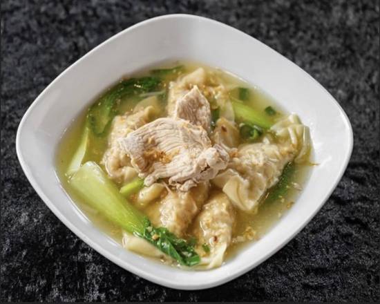 Wonton Soup