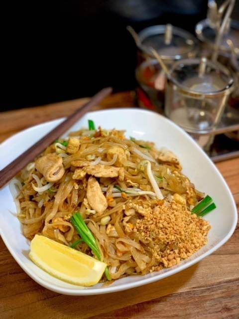 Pad Thai