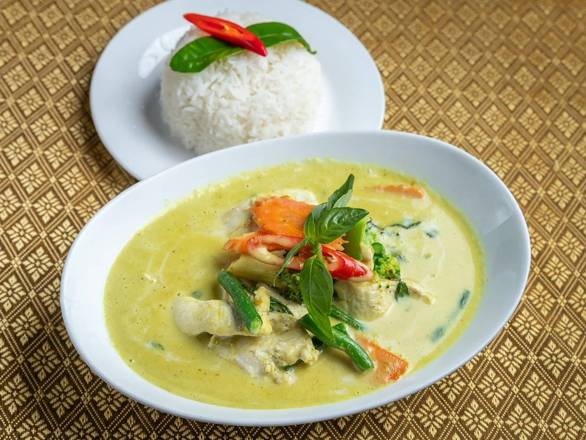 Green Curry
