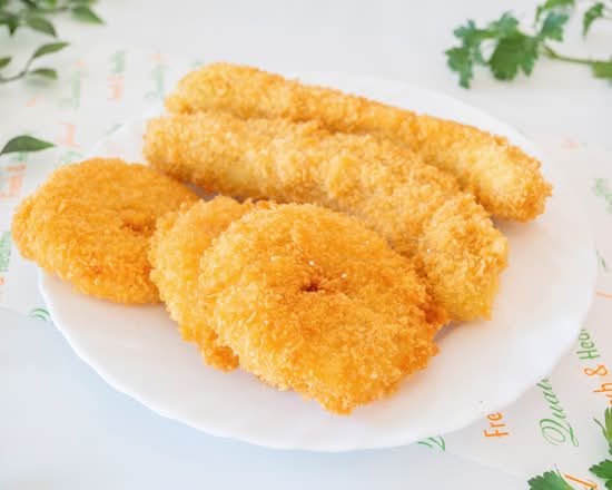 Banana Fritter