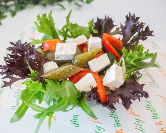Small Greek Salad