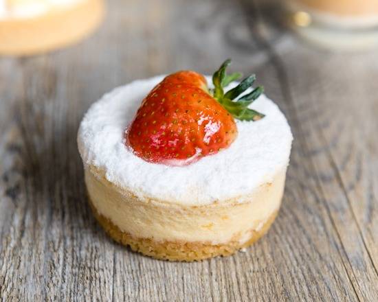 New York Cheesecake