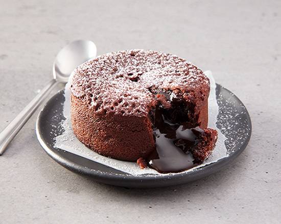Choc Lava Cake