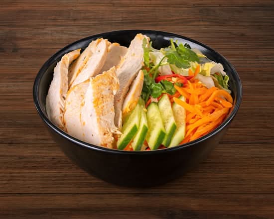 Grilled Chicken Bowl