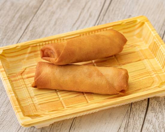Vegetable Spring Roll (V)