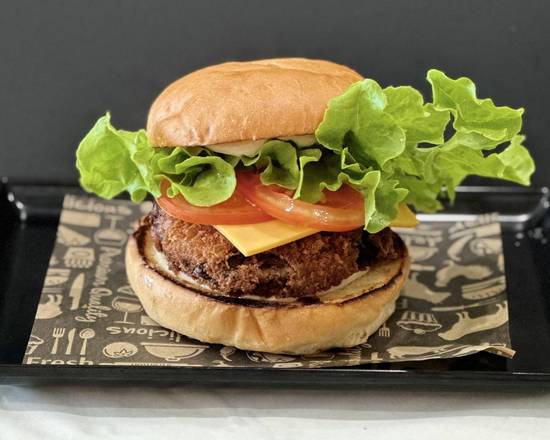 Mushroom Burger