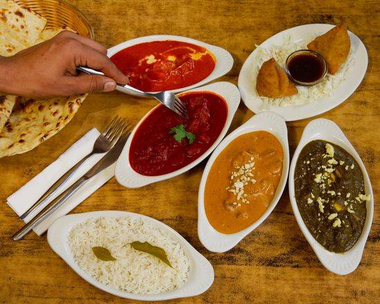 Masala Indian Cuisine cover