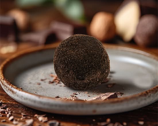 Chocolate Protein Ball