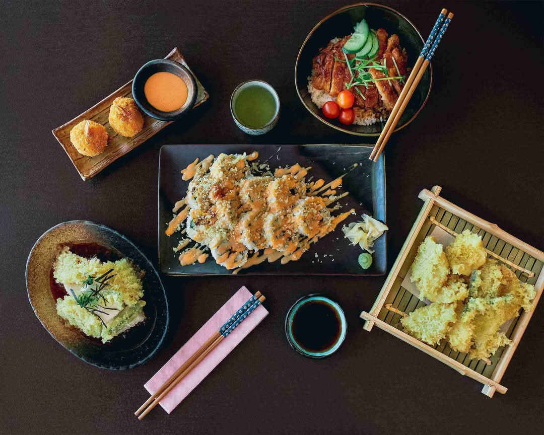YUKI Japanese Restaurant cover