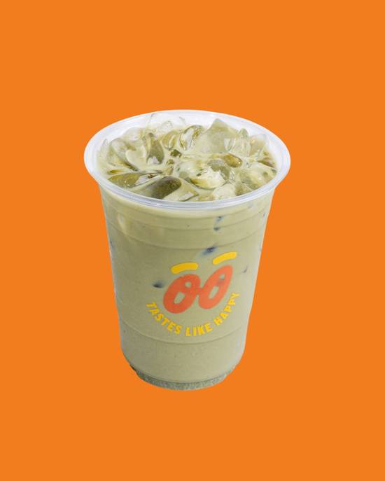Iced Matcha