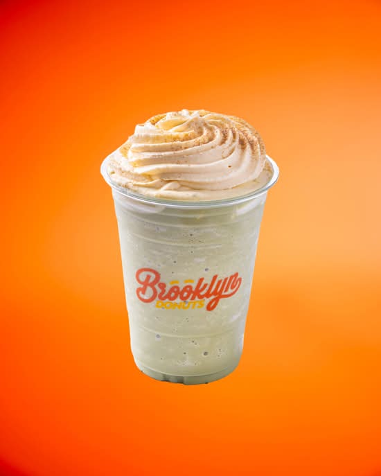 Matcha Chai Frappe