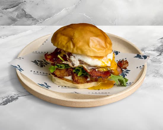 Breaky Burger