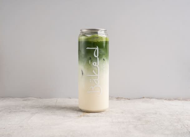 Iced Matcha