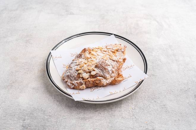 Almond Croissant