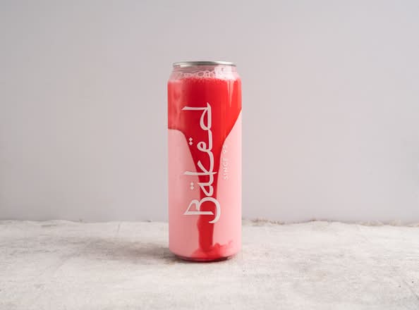 Strawberry Milkshake