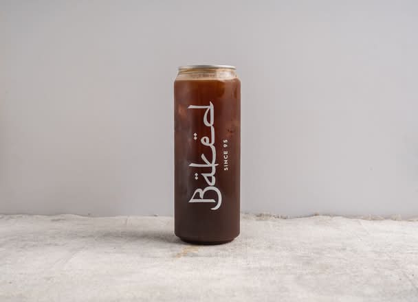 Iced Long Black