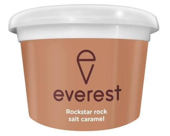 Rockstar Rock Salt Caramel