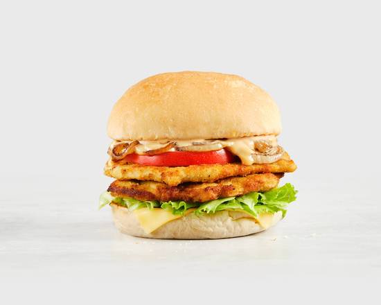 Sash Burger