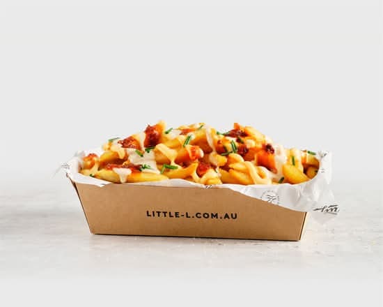 Chilli Cheese Fries