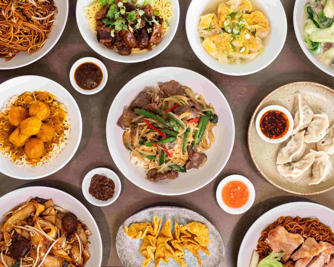 Sun Kee Eatery 新記 cover