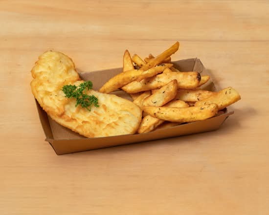 Potato Scallop