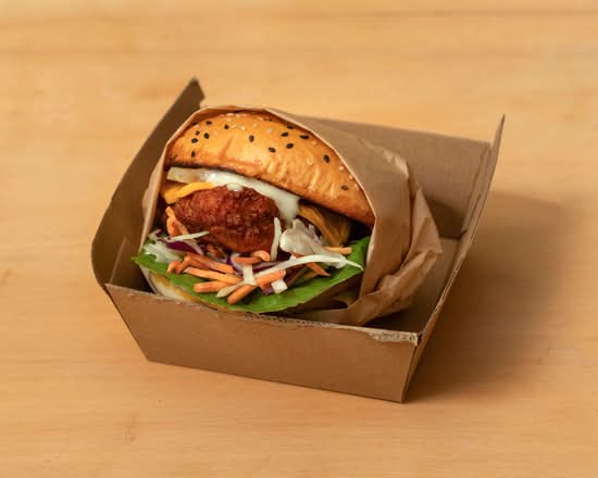 Mamasan Burger