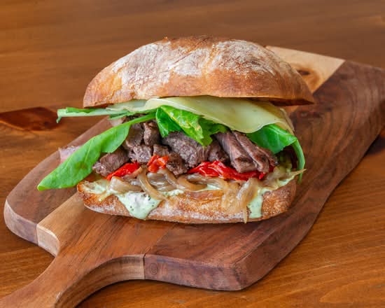Wagyu Steak Sambo