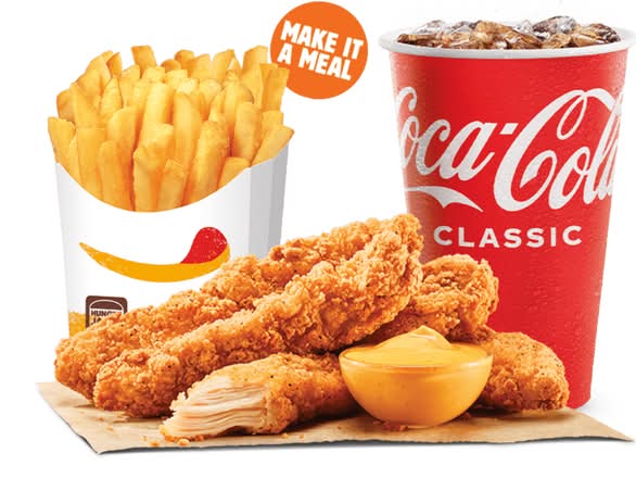 5 Jack's Fried Chicken Southern Style Tenders Large