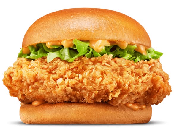 Spicy Jack's Fried Chicken