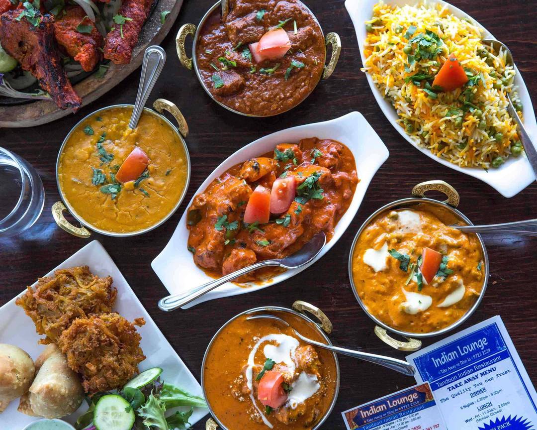 Indian Lounge Indian Cuisine cover