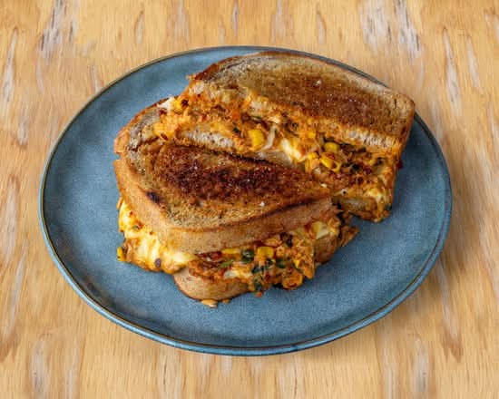 Tuna Melt Toastie