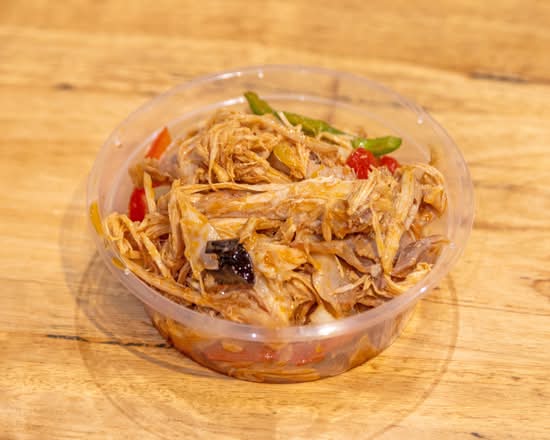 Shredded Chicken