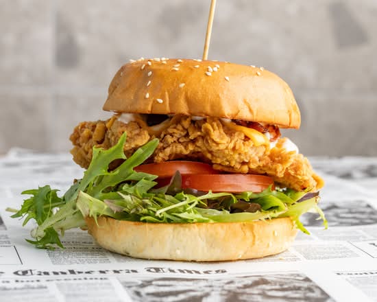 Chicken Deluxe