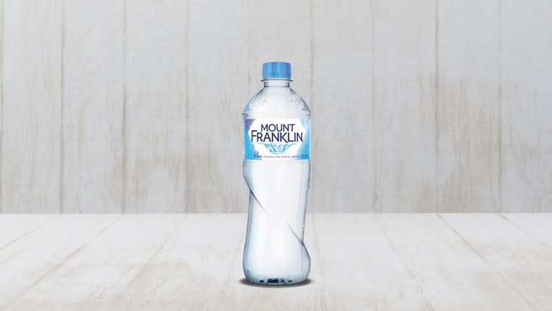 MOUNT FRANKLIN WATER