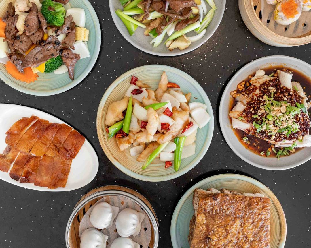 Taste Canton Chinese Restaurant 食德 cover