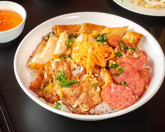 Combination Noodle Salad