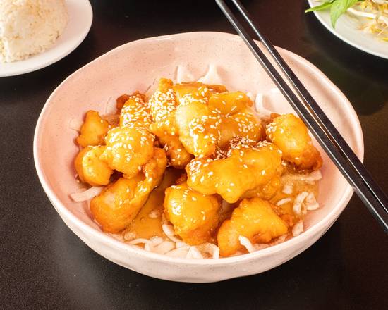 Honey Chicken