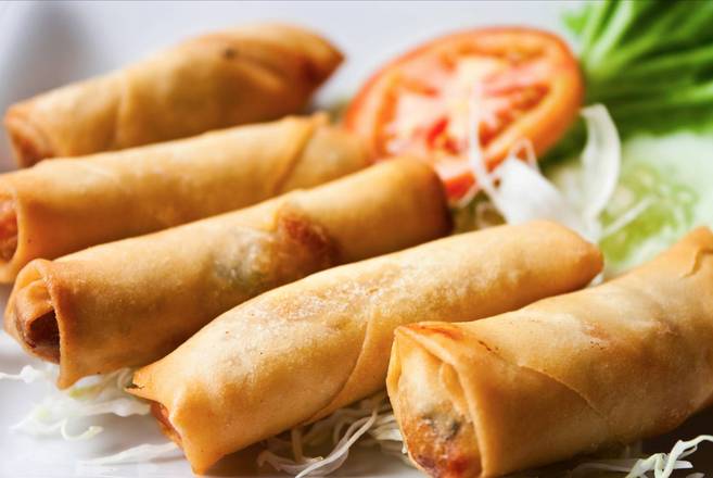 Saigon Spring Rolls