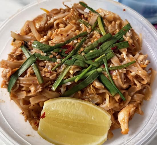 Pad Thai (GF)