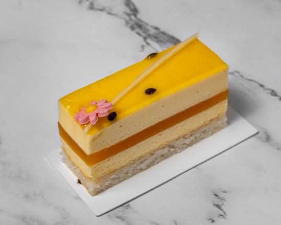 Mango Passion Cake